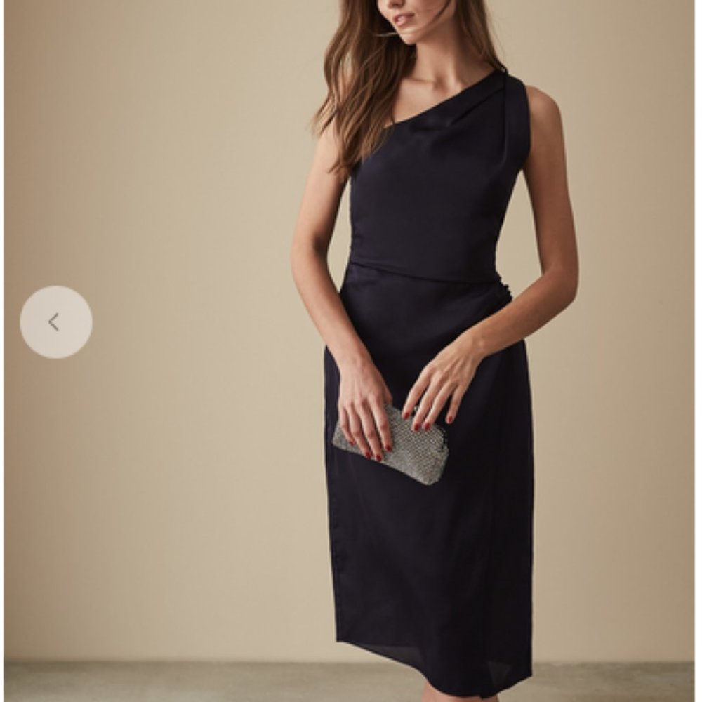 Reiss Positano Dress